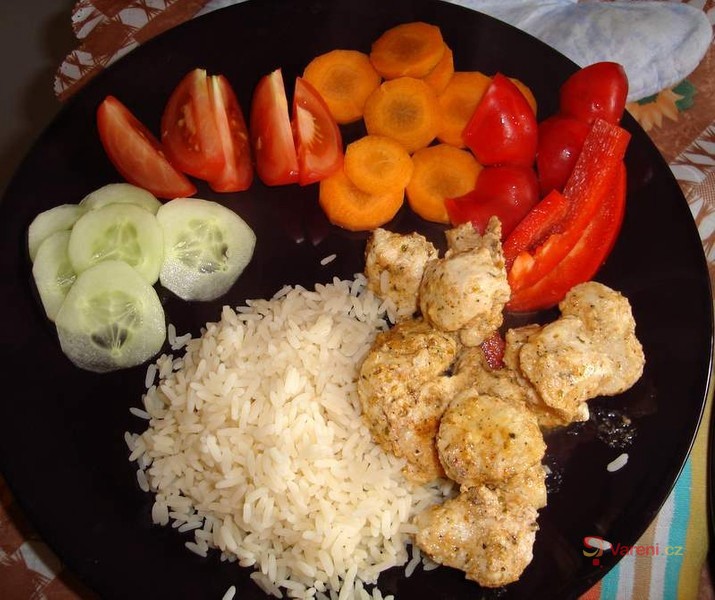 Pikantní kuřecí kousky - fotografie 2