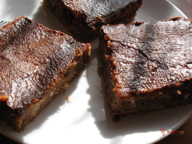 Jablková placka - fotografie 5