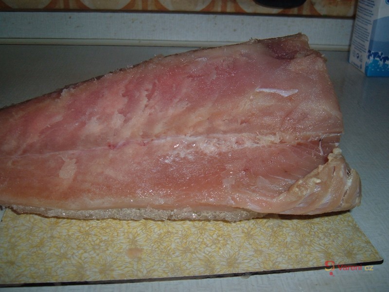 Tuňák v jogurtové omáčce - fotografie 3