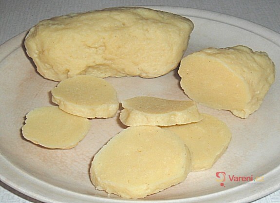 Bramborové knedlíky - fotografie 5