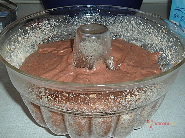 Kakaová bábovka - fotografie 3