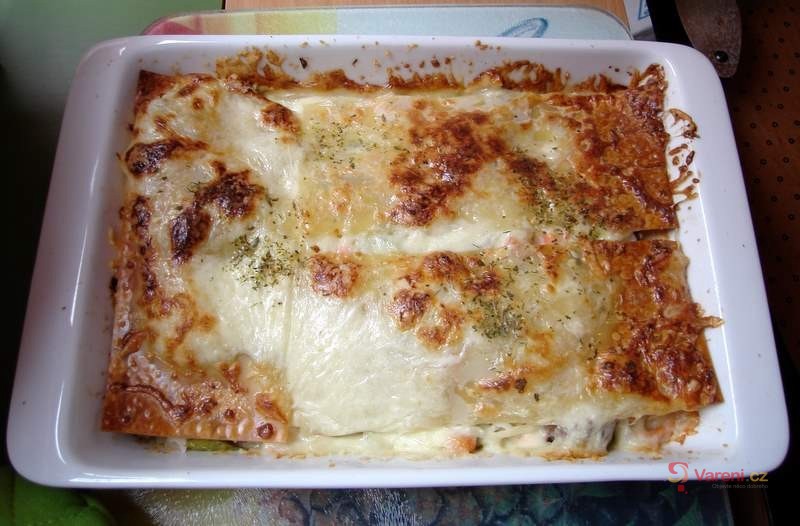 Rychlolasagne - fotografie 2