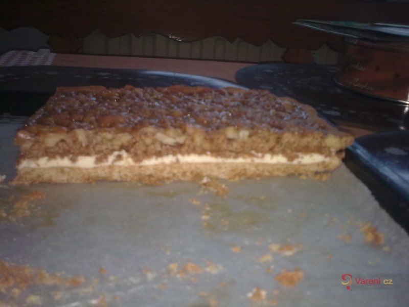 Vynikající ořechové řezy - fotografie 3