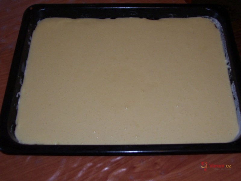 Trojbarevné řezy s tvarohem - fotografie 4