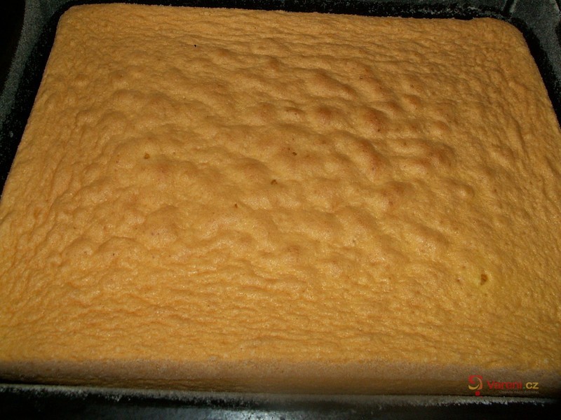 Rychlý jahodový zákusek - fotografie 2