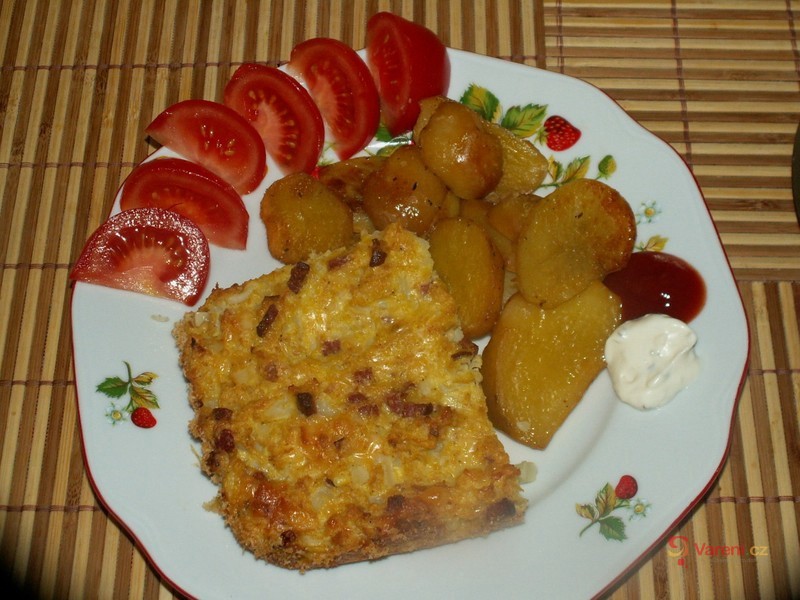 Nákyp z květáku - fotografie 2