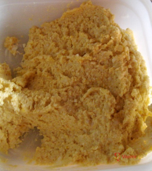 Terčina pomazánka - fotografie 2