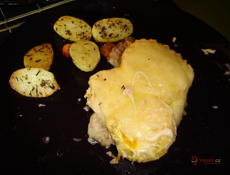 Vepřové na tymiánu - fotografie 2