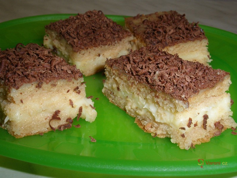 Skořicové řezy - fotografie 2