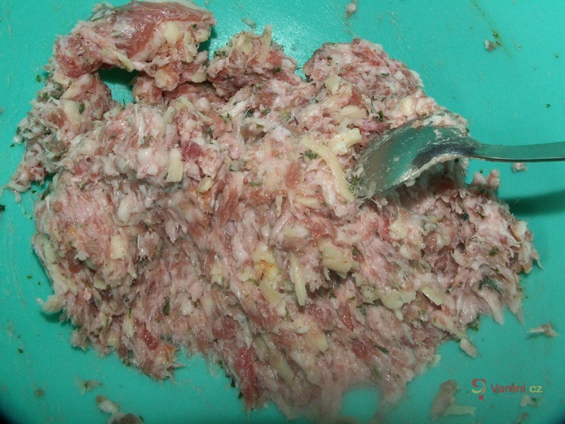 Masové smažené válečky - fotografie 3