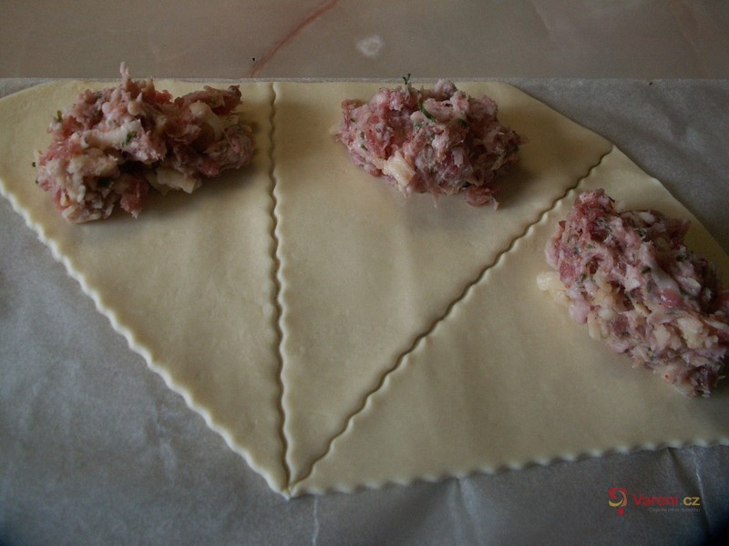 Masové smažené válečky - fotografie 4