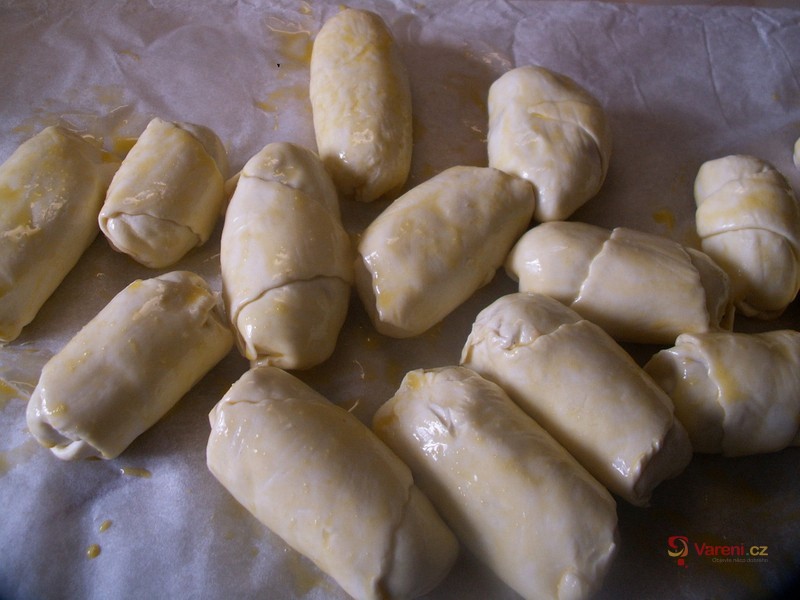 Masové smažené válečky - fotografie 5