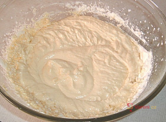 Jogurtový koláč s letním ovocem - fotografie 2