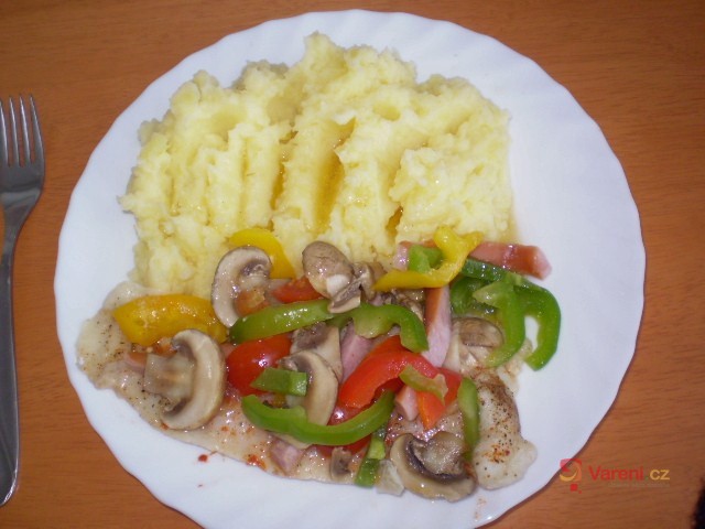 Pangas v alobalu - fotografie 2