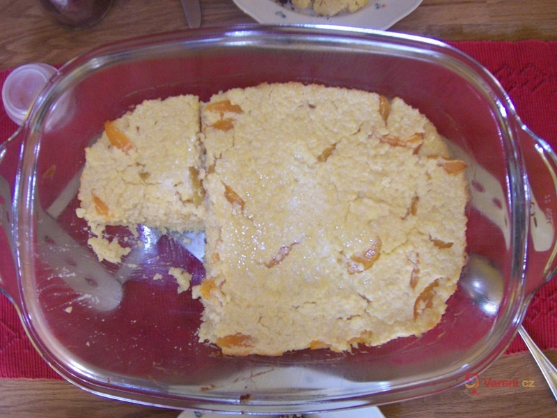 Jahelník se švestkami - fotografie 2