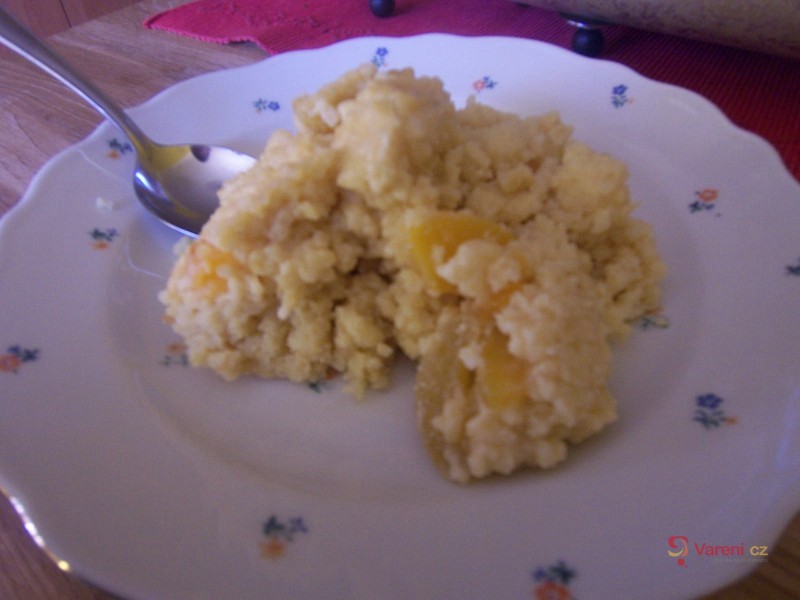 Jahelník se švestkami - fotografie 3