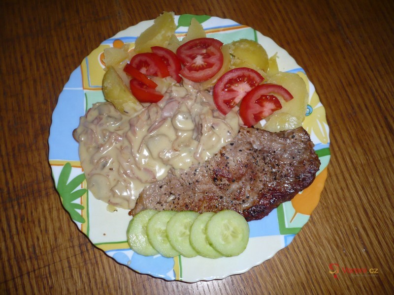 Kotlety brněnského fajnšmekra - fotografie 2