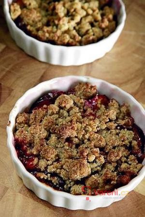 Crumble - fotografie 3