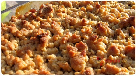 Crumble - fotografie 5