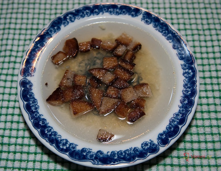 Česnečka - fotografie 4