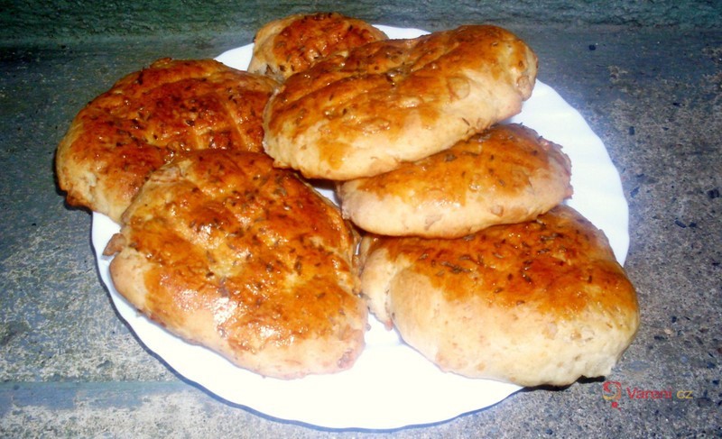 Škvarkové placky - fotografie 2