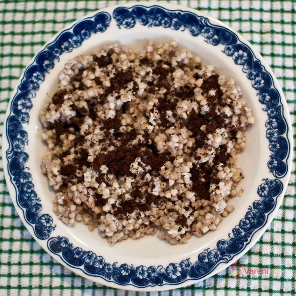 Pohanka nasladko i naslano - fotografie 2