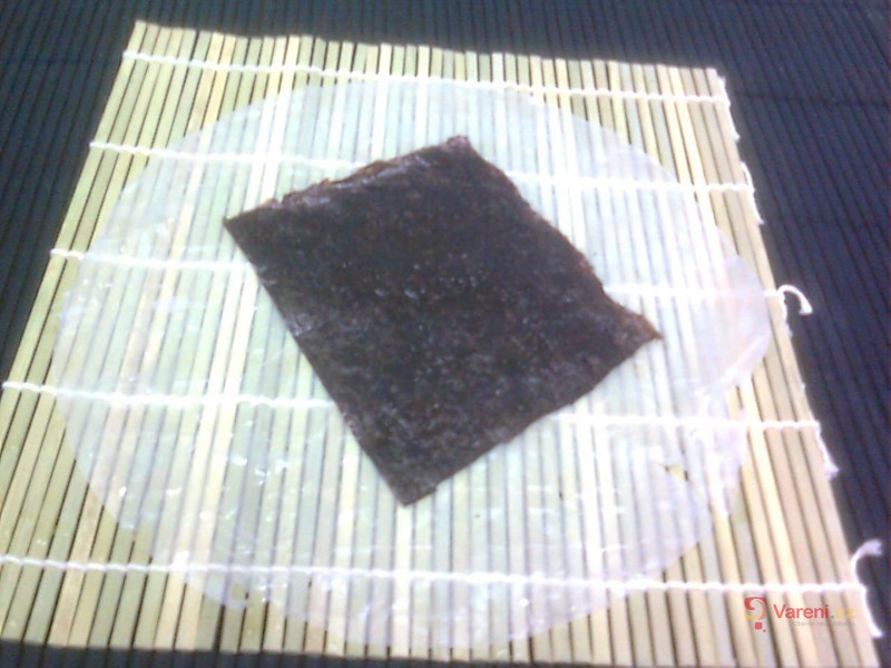 Rýžové plňáčky - fotografie 3