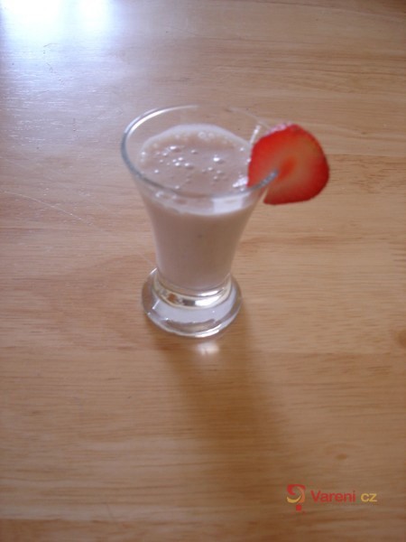 Mléčný koktejl - fotografie 2