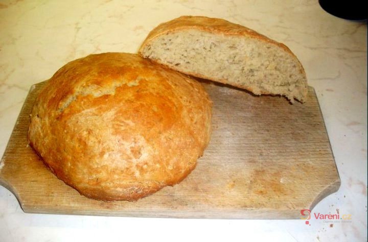Domácí chléb - fotografie 2