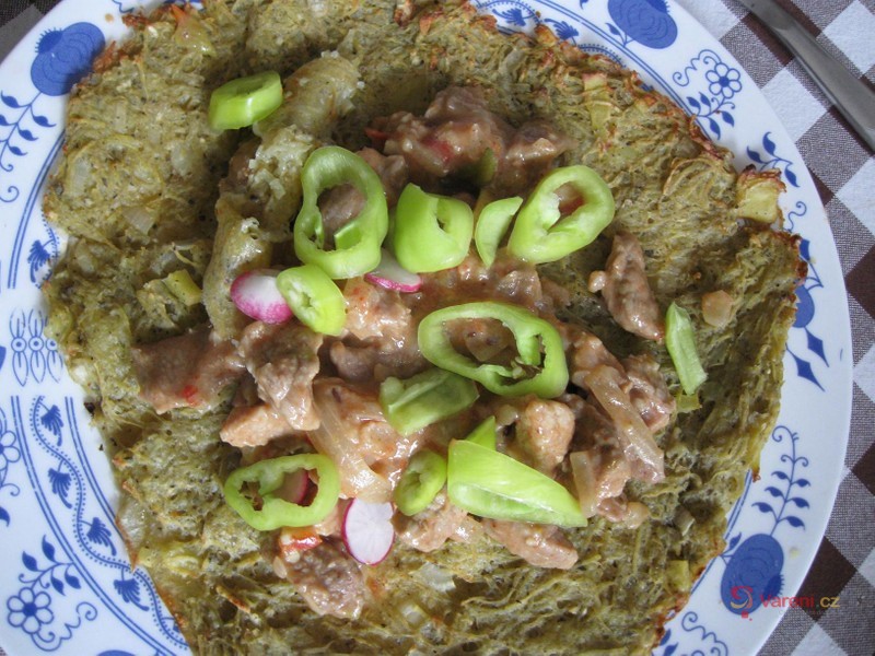 Výborné křupavé bramboráky - fotografie 2