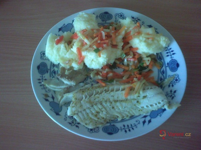 Treska na přírodní způsob - fotografie 2