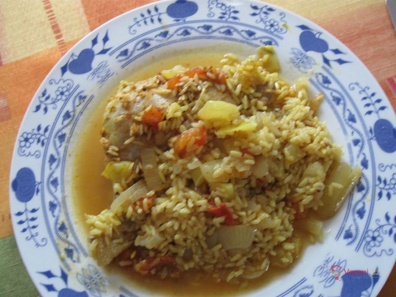 Stehýnka v  lečorýži - fotografie 4