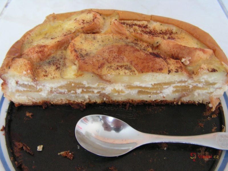 Zemlbába s jablíčky - fotografie 2