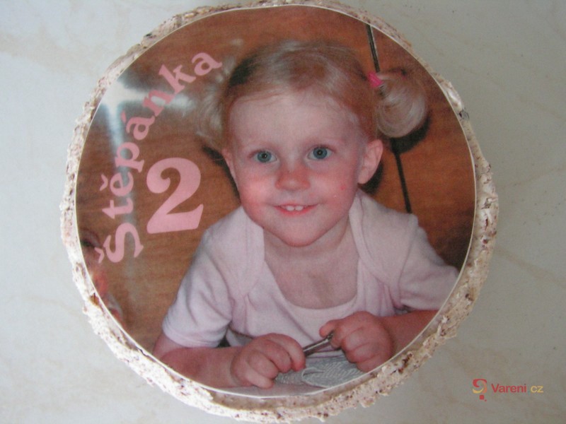 Nejrychlejší nepečený dort - fotografie 2