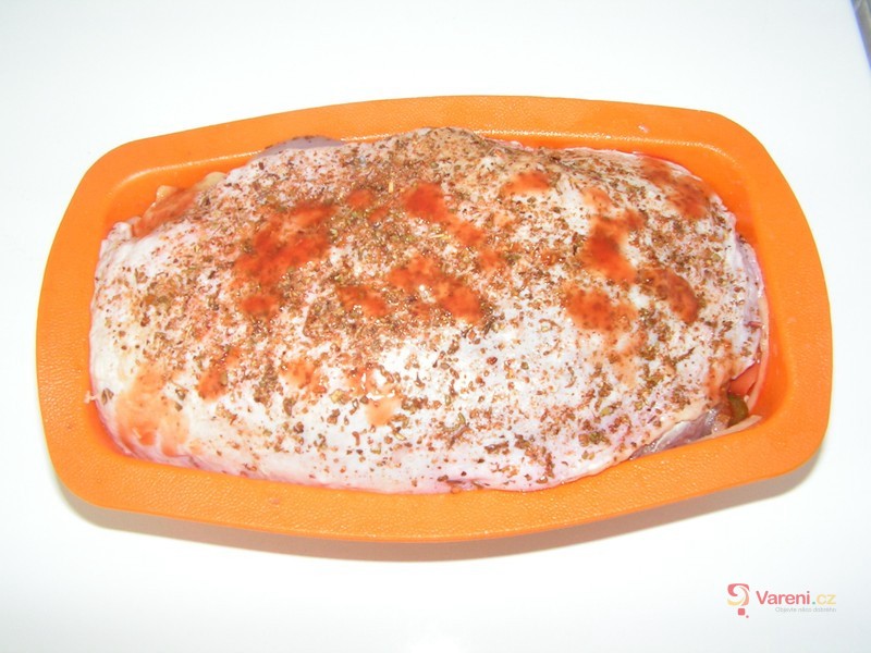 Kuře Marengo 1 - fotografie 2