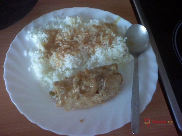 Plněné závitky z vepřového masa - fotografie 2