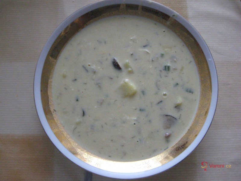 Pravá jihočeská kulajda - fotografie 4