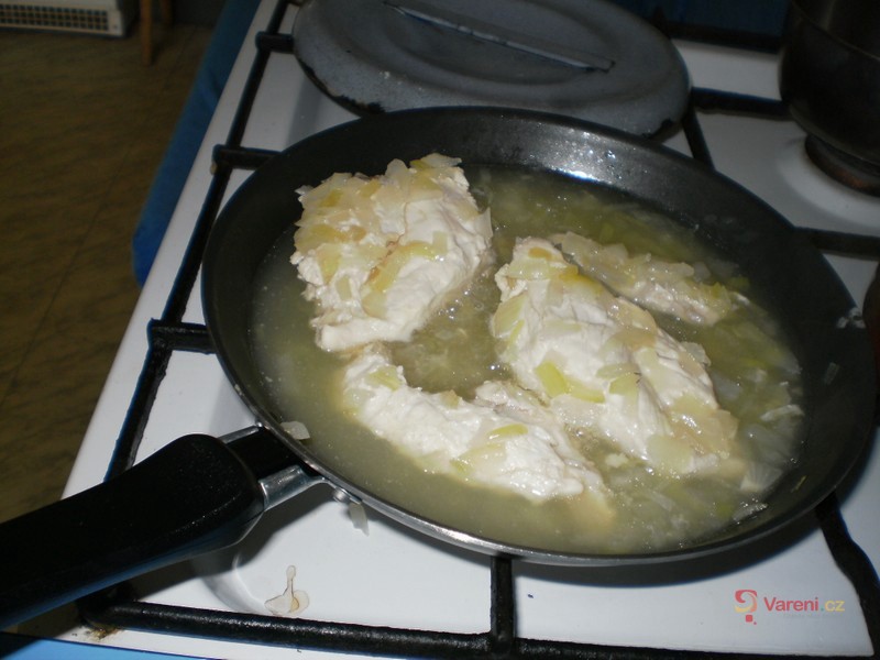 Ananas kuře - fotografie 2