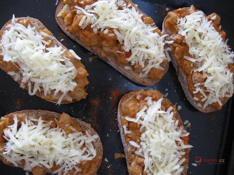 Luciferovy topinky - fotografie 2