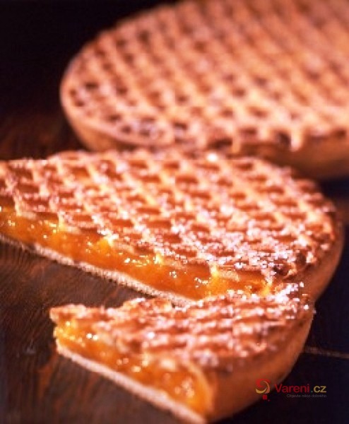 Limburgský jablečný koláč - fotografie 2