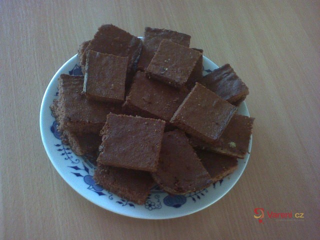 Jemný perník s medem - fotografie 2