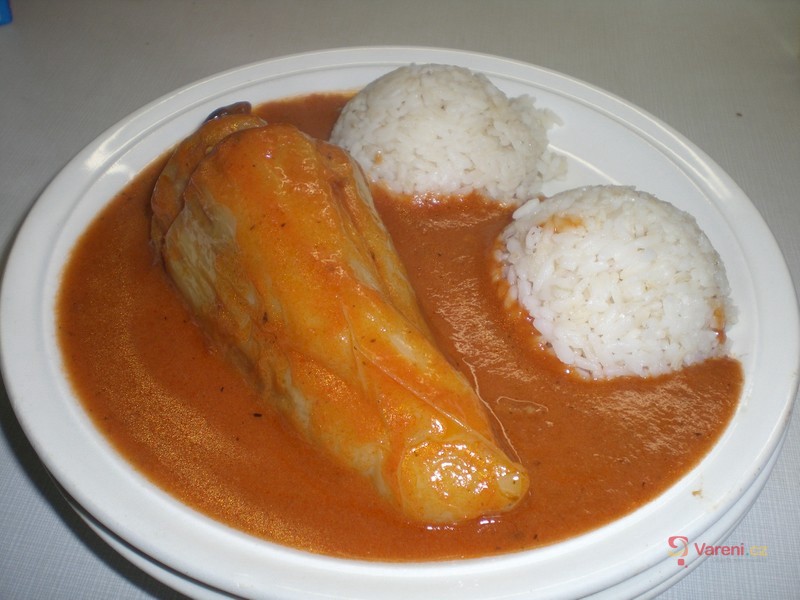 Rajská podle babičky - fotografie 3