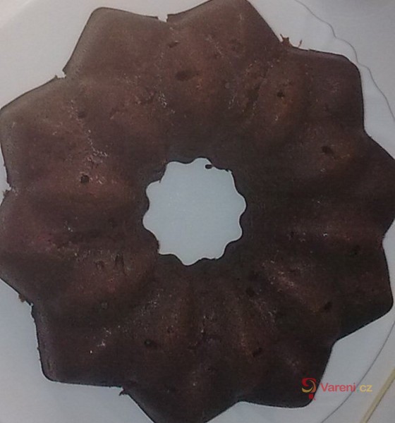 Cukrářská bábovka - fotografie 2