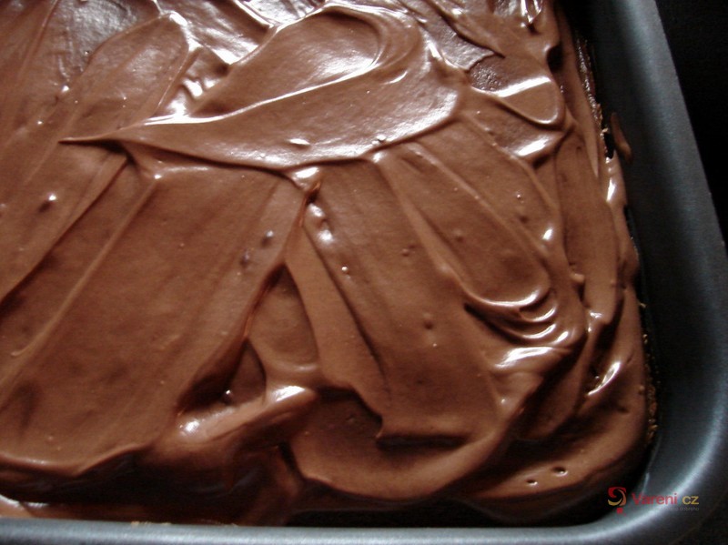 Moučník nescafé - fotografie 4