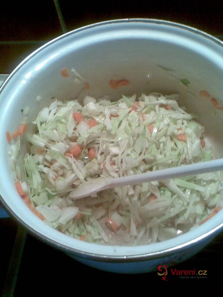 Dobrý boršč po česku  - fotografie 3