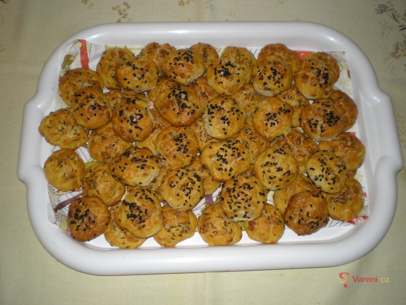 Škvarkové placky - caletky - fotografie 2