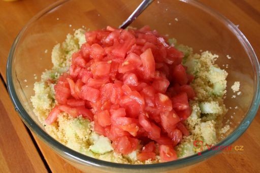 Taboulé - fotografie 3