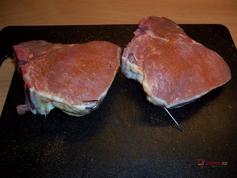 Italské kotlety - fotografie 3