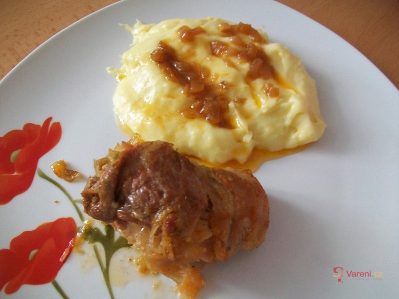 Závitky z bůčku - fotografie 2