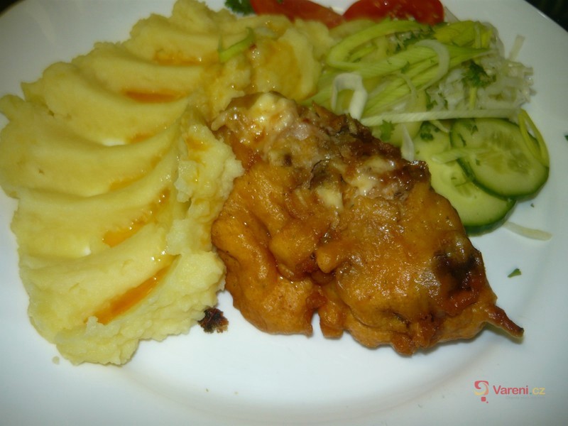 Špíz ve vinném těstíčku - fotografie 2